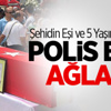 Şehit Polisler Son Yolculuklarına Uğurlanıyor Şehit Polisler Son Yolculuklarına Uğurlanıyor