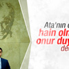 Selahattin Demirtaş: Hain olmaktan gurur duyarız