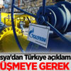 Gazprom: İndirim konusunu görüşmeye gerek yok Gazprom: İndirim konusunu görüşmeye gerek yok