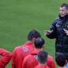 Skibbe hedeflerini anlattı Skibbe hedeflerini anlattı