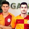 Galatasaray dan Altay a! Mirza Cihan ve Sefa Özdemir...