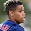 Mariano Diaz Real Madrid'de Mariano Diaz Real Madrid'de