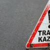 Yolcu minibüsü devrildi: 11 yaralı Yolcu minibüsü devrildi: 11 yaralı
