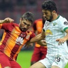 Galatasaray ile Akhisar Belediyespor 6. kez... Galatasaray ile Akhisar Belediyespor 6. kez...