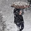 Meteoroloji'den 'kar' uyarısı