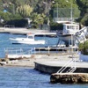 Tekne motoru hırsızlığı, güvenlik kamerasında Tekne motoru hırsızlığı, güvenlik kamerasında