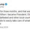 Trump, IŞİD'in çaresine Türkiye gibi ülkeler baksın dedi, özel temsilcisi istifa etti