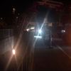 Beykoz da trafik kazası Beykoz da trafik kazası