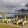 Türk Akımı’ndan gaz akışı 2016’da başlıyor Türk Akımı’ndan gaz akışı 2016’da başlıyor