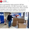 CHP’den AKP’ye maske göndermesi!