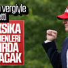Trump: Meksika ile anlaştık