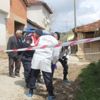 Tartıştığı akrabalarını yaralayan zanlı tutuklandı Tartıştığı akrabalarını yaralayan zanlı tutuklandı