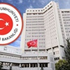 Türkiye Brezilya Büyükelçisi'ni Ankara'ya çağırdı Türkiye Brezilya Büyükelçisi'ni Ankara'ya çağırdı