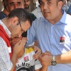 Şehit Astsubay Yavuz’u, Salihli’de son yolculuğuna 5 bin kişi uğurladı Şehit Astsubay Yavuz’u, Salihli’de son yolculuğuna 5 bin kişi uğurladı