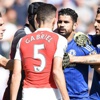 Gergin derbide Chelsea Arsenal'i yıktı Gergin derbide Chelsea Arsenal'i yıktı