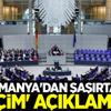 Almanya'dan şaşırtan 'Seçim' açıklaması Almanya'dan şaşırtan 'Seçim' açıklaması