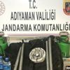 Adıyaman'da kaçak kazı yapan 7 kişi yakalandı Adıyaman'da kaçak kazı yapan 7 kişi yakalandı