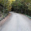Bolu-Yedigöller yolu ulaşıma kapatıldı Bolu-Yedigöller yolu ulaşıma kapatıldı