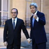 Kerry Fransa'da özür diledi