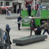 Taksim'de 1 Mayıs önlemleri Taksim'de 1 Mayıs önlemleri