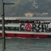 Beşiktaşlıları Sarıyerliler karşıladı Beşiktaşlıları Sarıyerliler karşıladı