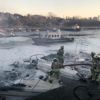İstanbul'da 3 teknede yangın! İstanbul'da 3 teknede yangın!