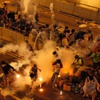 Hong Kong'da protestolar devam ediyor Hong Kong'da protestolar devam ediyor