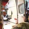 Felç geçiren hastanın imdadına ekipler yetişti Felç geçiren hastanın imdadına ekipler yetişti