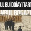 Çok konuşulan "İstanbul Boğazı donacak" tartışmasında yeni boyut! Uzman isim konuştu Çok konuşulan "İstanbul Boğazı donacak" tartışmasında yeni boyut! Uzman isim konuştu