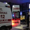 Giresun’da otomobil polislere çarptı! 1 polis şehit oldu, 1 polis yaralandı