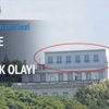 Elysee'de casusluk Elysee'de casusluk