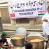 İhlas Vakfı’ndan gönül sofrası İhlas Vakfı’ndan gönül sofrası