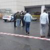 İstanbul'da bir AVM'nin otoparkında silahlı saldırı