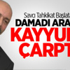 İpek'in Damadı Kayyuma Arabayla Saldırdı