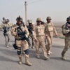 Irak saldırı hazırlığında Irak saldırı hazırlığında