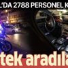 SON DAKİKA: İstanbul'da "Yeditepe Huzur" asayiş uygulaması: 184 bin 404 TL para cezası kesildi