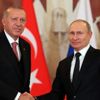 Başkan Erdoğan Putin'le telefonda görüştü