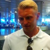 Andreas Beck İstanbul'da