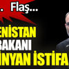 Ermenistan Başbakanı Paşinyan istifa etti Ermenistan Başbakanı Paşinyan istifa etti