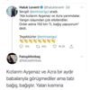 Emir Sarıgül, "Kızlarım yanımda, onlar için yardım yapıyorum" dedi, eski eşi yalanını ifşa etti Emir Sarıgül, "Kızlarım yanımda, onlar için yardım yapıyorum" dedi, eski eşi yalanını ifşa etti