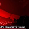 Son dakika haberleri | Altın Powell ın konuşmasıyla ... Son dakika haberleri | Altın Powell ın konuşmasıyla ...