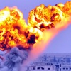 Kobani'deki IŞİD hedefleri bombalandı Kobani'deki IŞİD hedefleri bombalandı