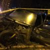 Kahramanmaraş'ta feci kaza: 3 yaralı Kahramanmaraş'ta feci kaza: 3 yaralı