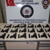 Adıyaman’da Silah Ve Uyuşturucu Operasyonunda 7 Tutuklama