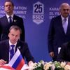 Rusya ile Türkiye yaptırımların kaldırılması için ortak bildiri imzaladı