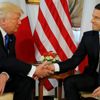 “Trump aynı Erdoğan gibi” “Trump aynı Erdoğan gibi”