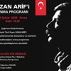 Ozan Arif İstanbul'da anılacak Ozan Arif İstanbul'da anılacak