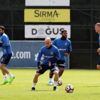 Fenerbahçe'de derbi mesaisi Fenerbahçe'de derbi mesaisi