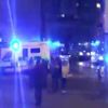 İngiltere’de Manchester Arena’da gerçekleştirilen Ariana Grande konseri sırasında bir patlama oldu
