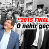 Davutoğlu: 2015 çözüm sürecinde final yılımız